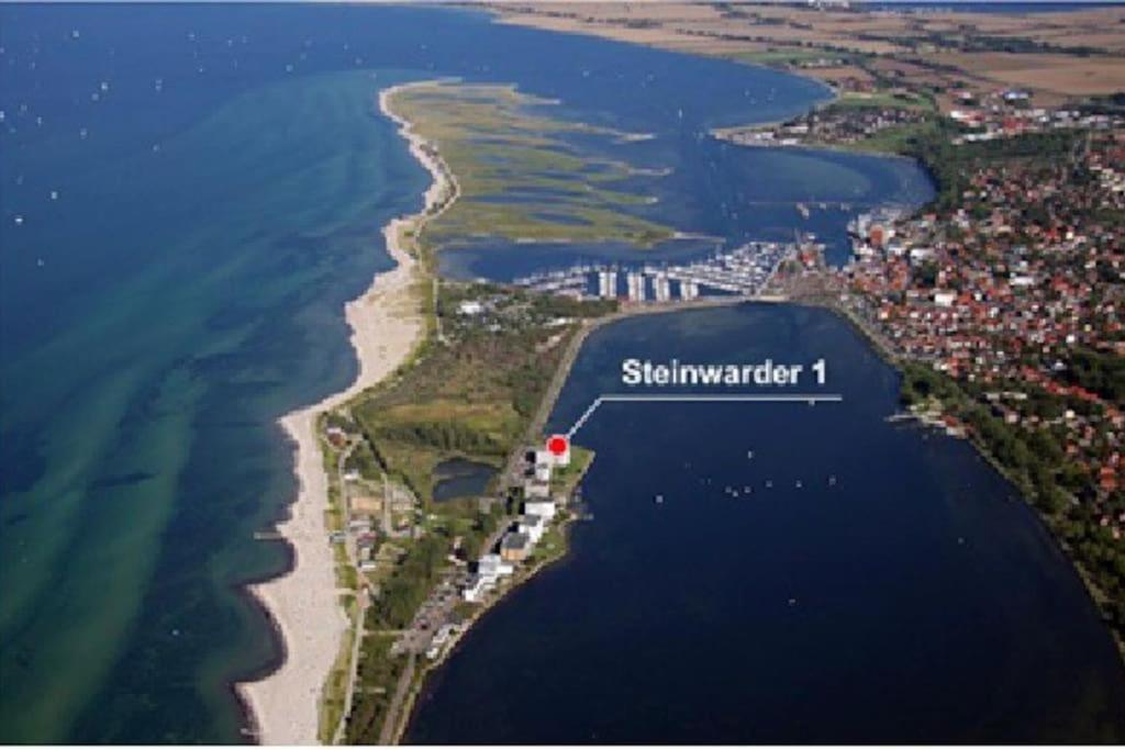 Seaview, Beach, Sunsets, Nature Heiligenhafen Eksteriør bilde