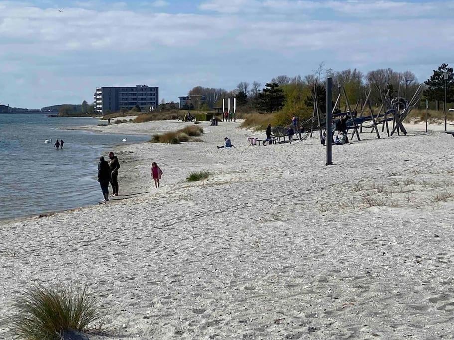 Seaview, Beach, Sunsets, Nature Heiligenhafen Eksteriør bilde
