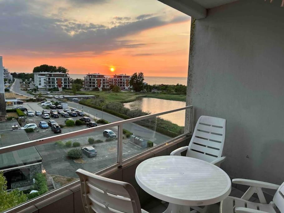 Seaview, Beach, Sunsets, Nature Heiligenhafen Eksteriør bilde