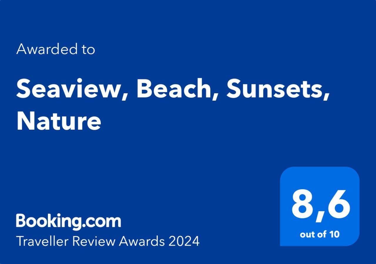 Seaview, Beach, Sunsets, Nature Heiligenhafen Eksteriør bilde